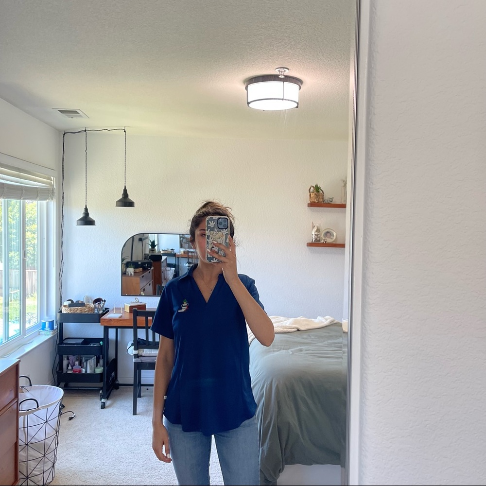 Womens polo